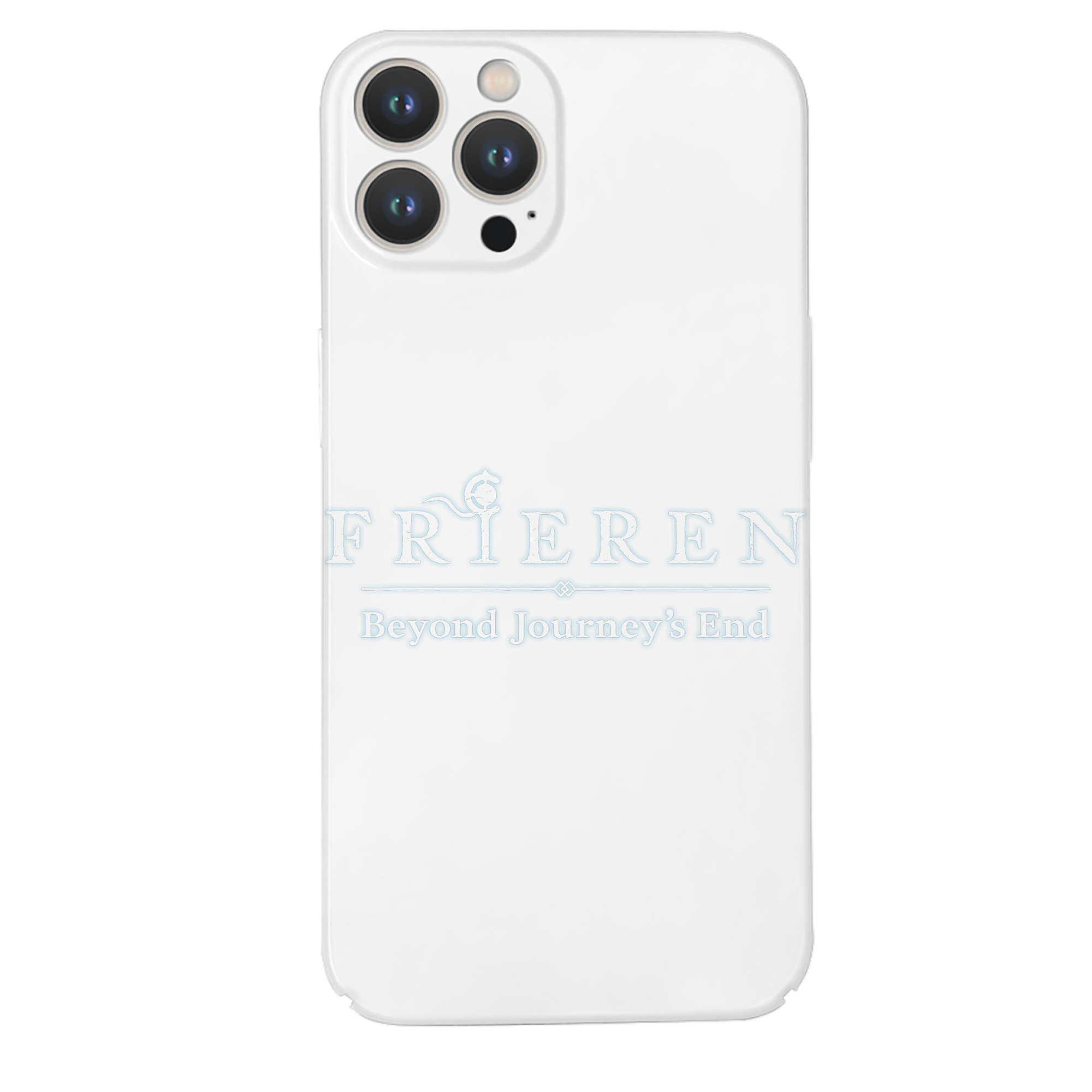 （画像用） 葬送のフリーレン Frieren 【iPhone 14シリーズ対応】ハードケース